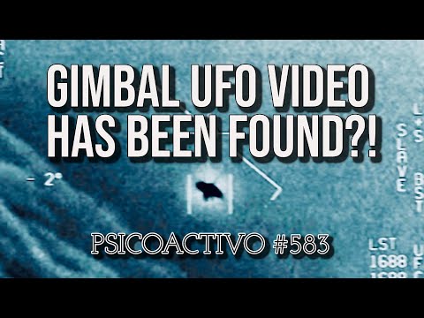 Longer Gimbal UFO Footage May Have Been Found!