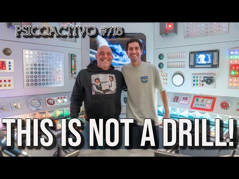 Rogan's UFO Insights: A Psicoactivo Exclusive