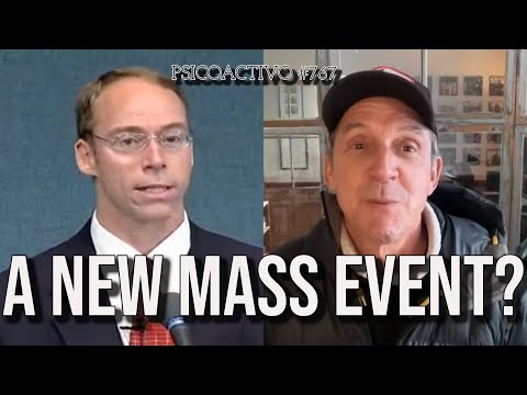 James Fox Teases Major UFO Event Comparison