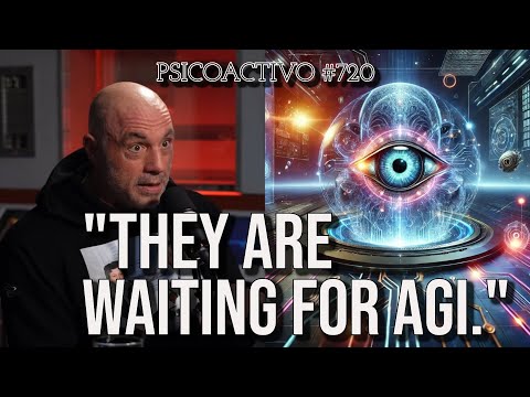 Rogan Explores Alien Contact Theories in New Episode