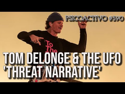 Tom DeLonge's Surprising Take on UFO Secrecy