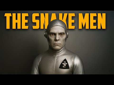 Unraveling the Serpent Symbol in UFO Encounters