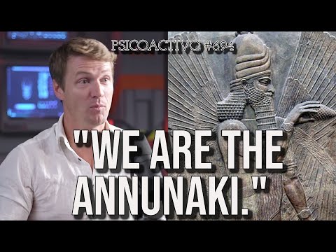 Exploring Adapa: The First Man and UFO Connections