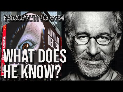 Mystery Billboard Sparks UFO Disclosure Speculation