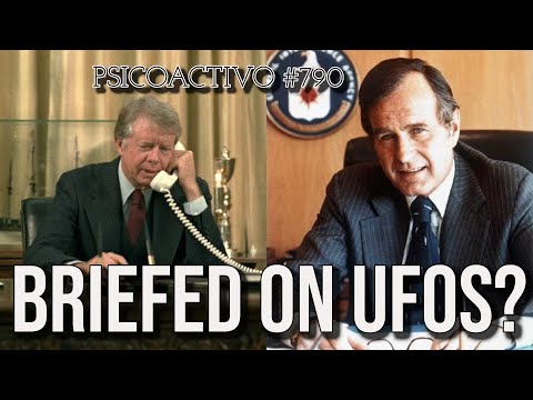 UFO Briefings