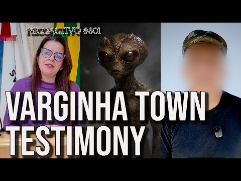 Varginha UFO Case