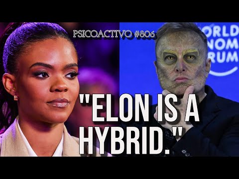 Elon Musk's Alien Claim