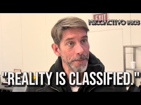 UFO Whistleblower Speaks