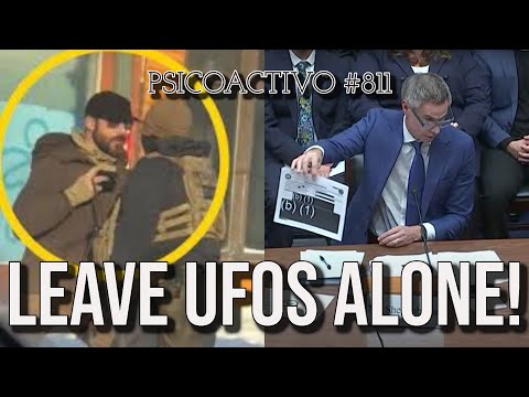 UFO Politics Exposed
