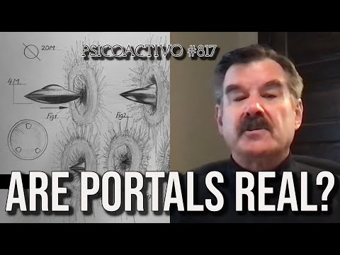 Portals & Bigfoot