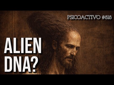 UFOs & Jesus' DNA