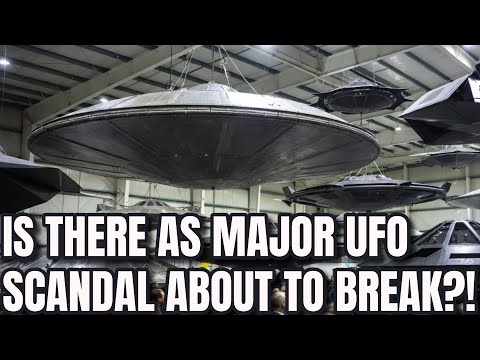 UFO Cover-Up?