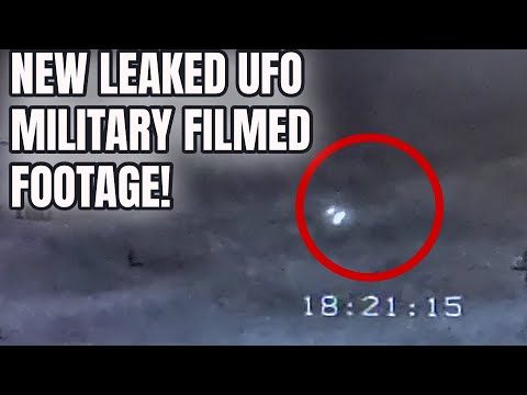 UAP Footage Released