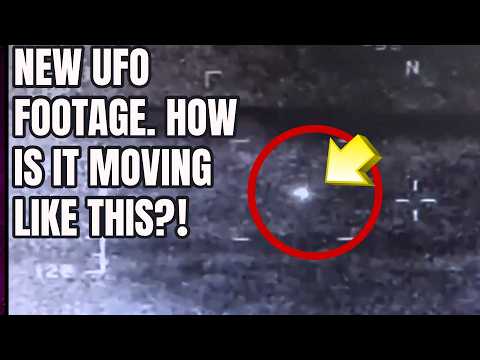 UFO Footage Revealed