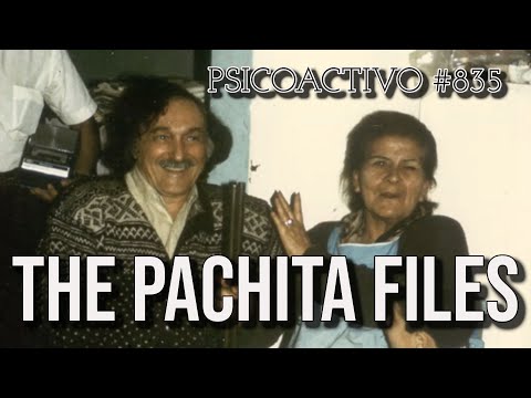 Pachita Files Revealed