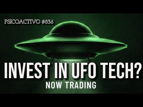 UFO Tech Stocks