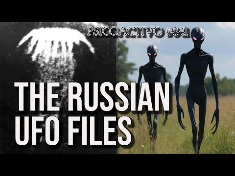 Jellyfish UFO Spotted