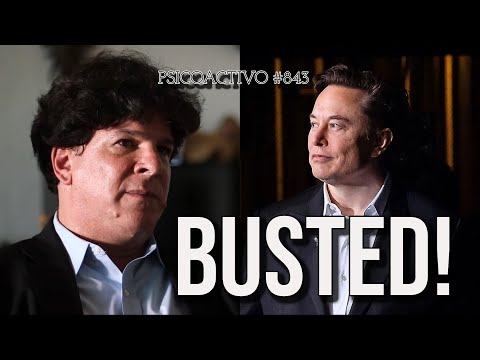 UFO Insider: Musk's Secret