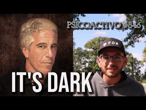 UFOs & Epstein
