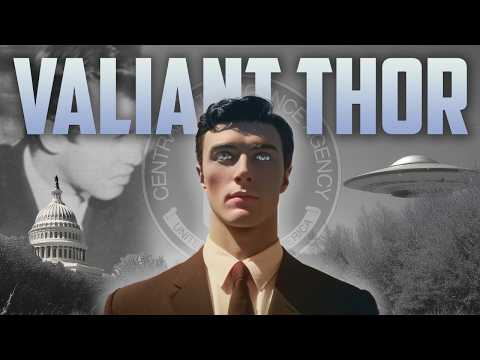 UFO Mystery: Valiant Thor