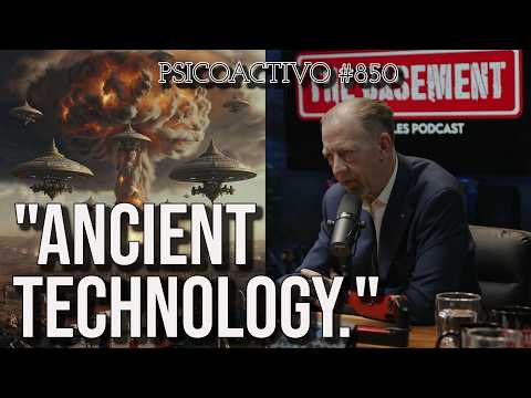 UFO Tech: Ancient Knowledge?