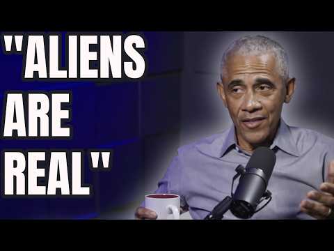 Obama on Aliens