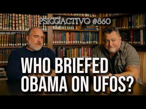 UFO Briefing