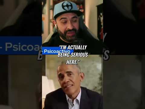 Obama on Aliens