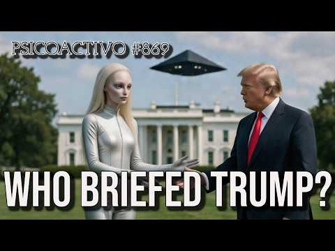 Trump's UFO Files