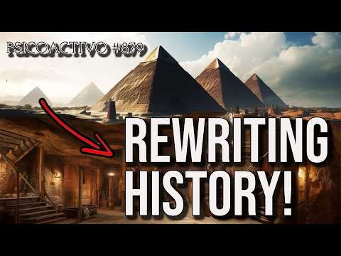 Pyramids of Giza Mystery