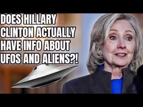 UFOs & Clinton