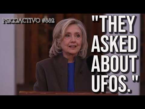 Clinton's UFO Ace