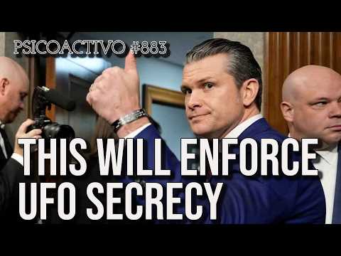 UFO Files: Bad Decision?