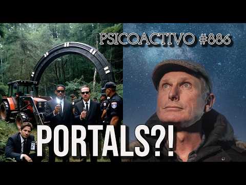UFO Portals & Disclosure