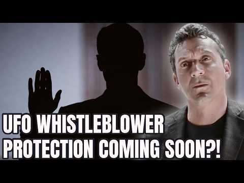UFO Whistleblower Protection