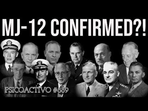 MJ-12 Evidence Found