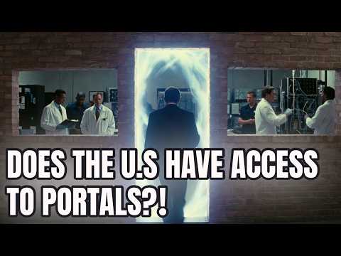 UAP Portals?