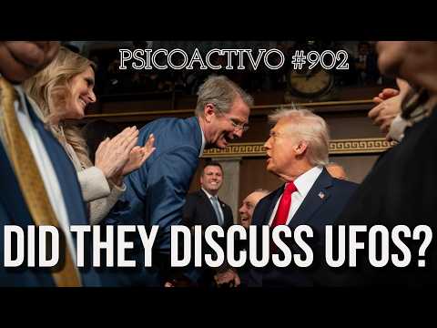 UFO Files: Trump & Burchett