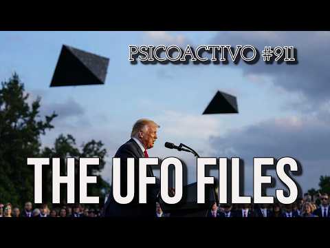 UFO Files Release