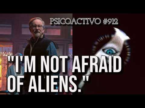 Spielberg on UFOs