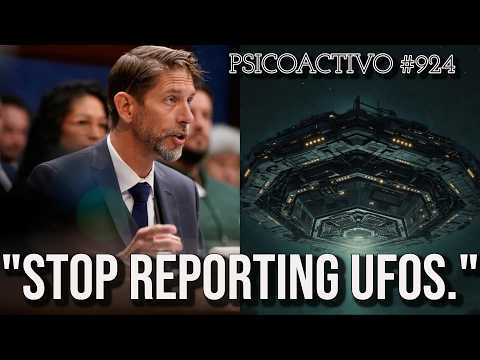 UFO Lands at Vandenberg