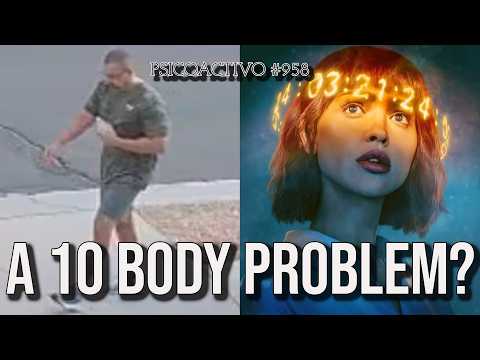 UFO Ties to Missing Scientists