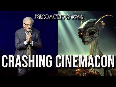 Spielberg's UFO Film