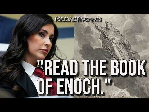 UFO Files & Book of Enoch