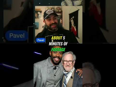 Spielberg's UFO Film