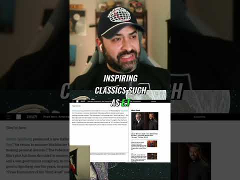 Spielberg's UFO Film