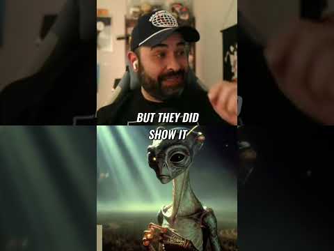 Spielberg's UFO Film