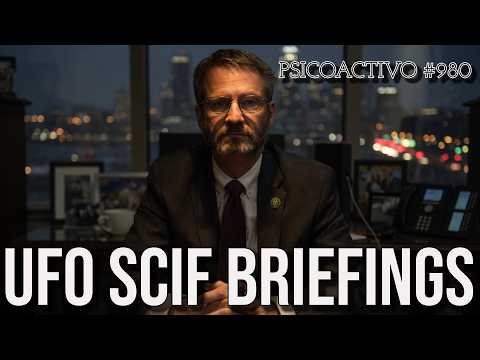 UFO Briefings