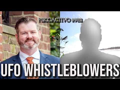 UFO Whistleblower Revealed