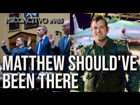 UFO Whistleblower's Death